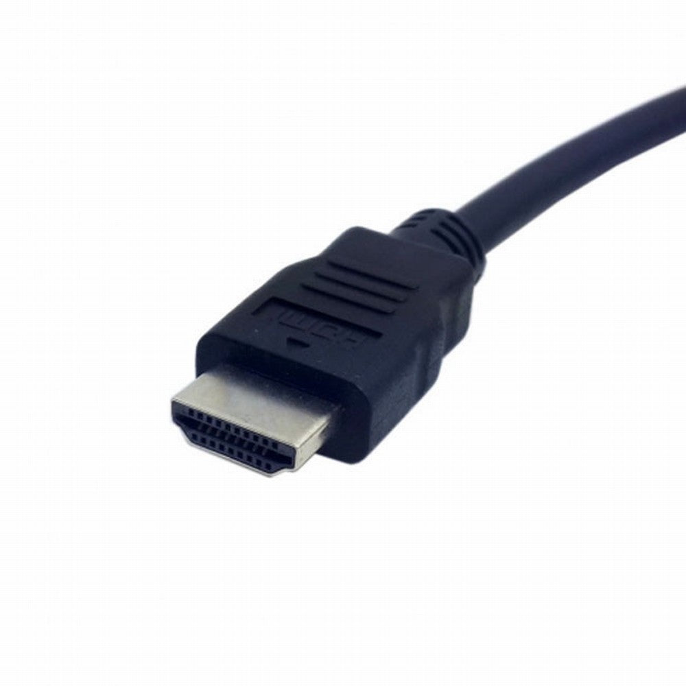 CY High Speed HDMI 1.4 Type E Male to Type A Male Video Audio Cable 1.5M Automotive Grade for Hyundai H1 Car HD-101