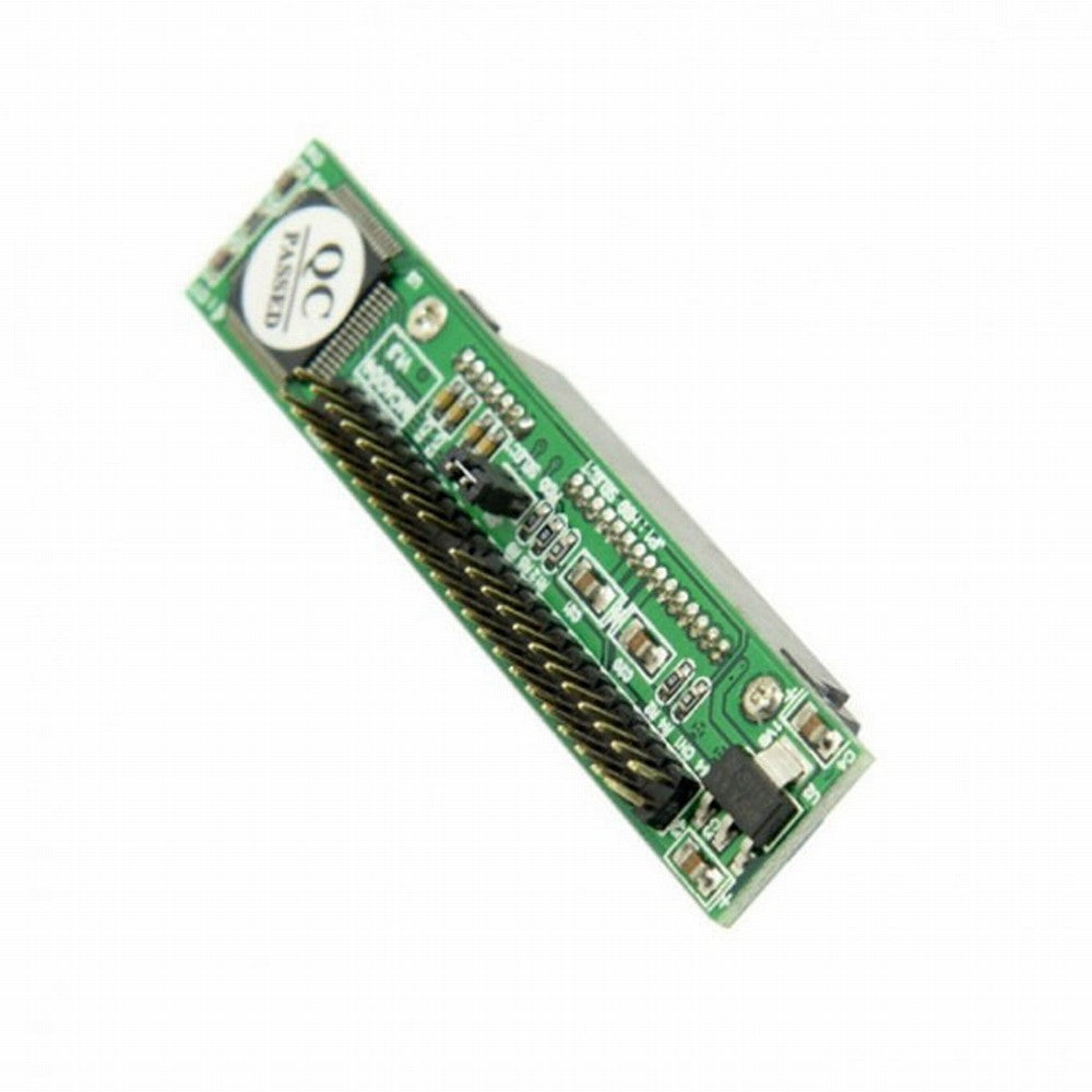 CY SATA Female to IDE 44Pin Converter Adapter PCBA for Laptop 2.5" Hard Disk Drive EP-045