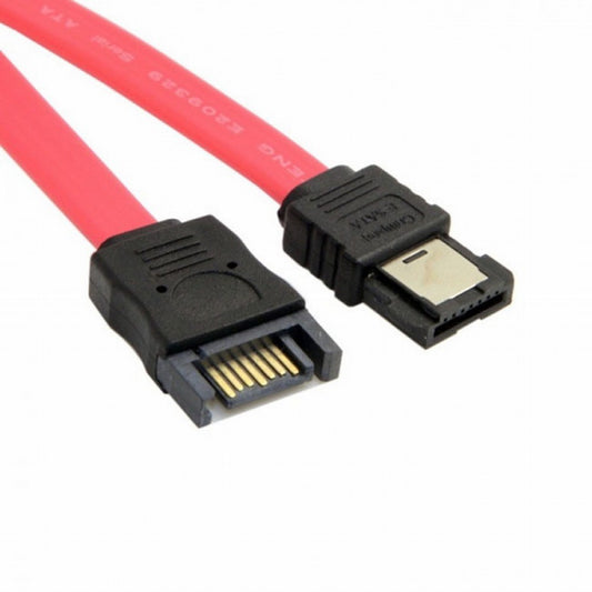 CY PS3 Hard disk SATA 7P male to ESATA 7P Female extender extension cable 50cm SA-020