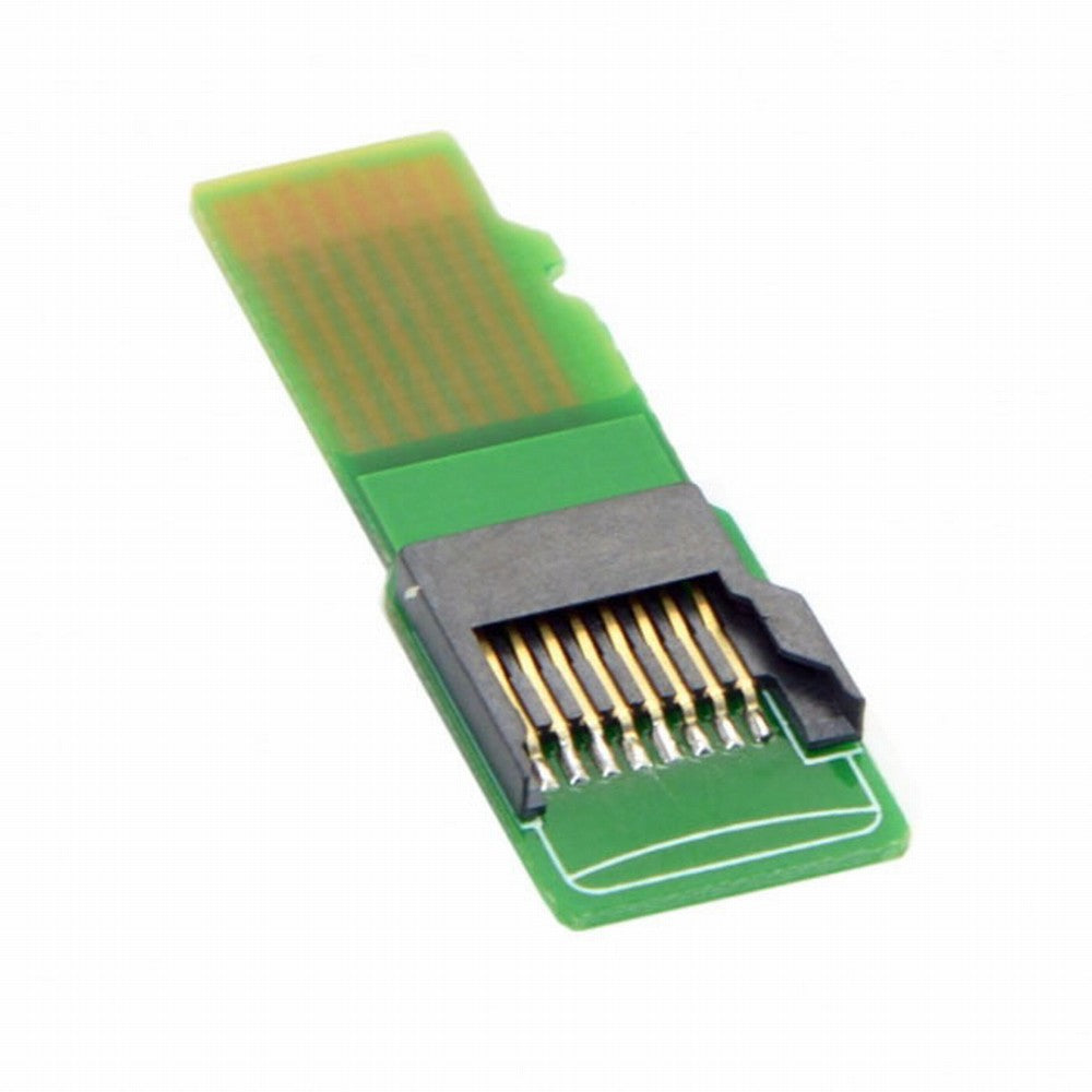 CY Micro SD TF Memory Card Kit Male to Female Extension Adapter Extender Test Tools PCBA EP-033