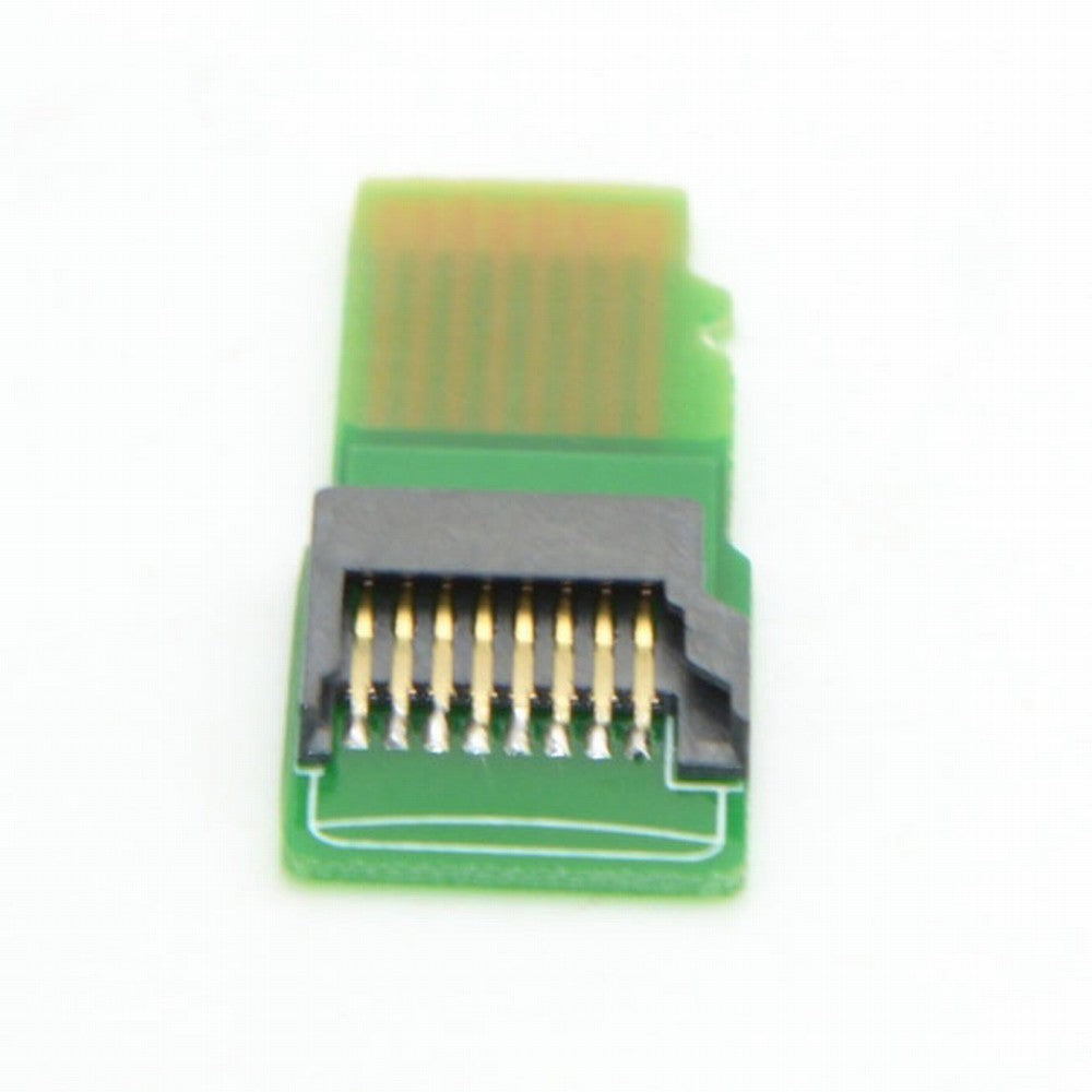 CY Micro SD TF Memory Card Kit Male to Female Extension Adapter Extender Test Tools PCBA EP-033