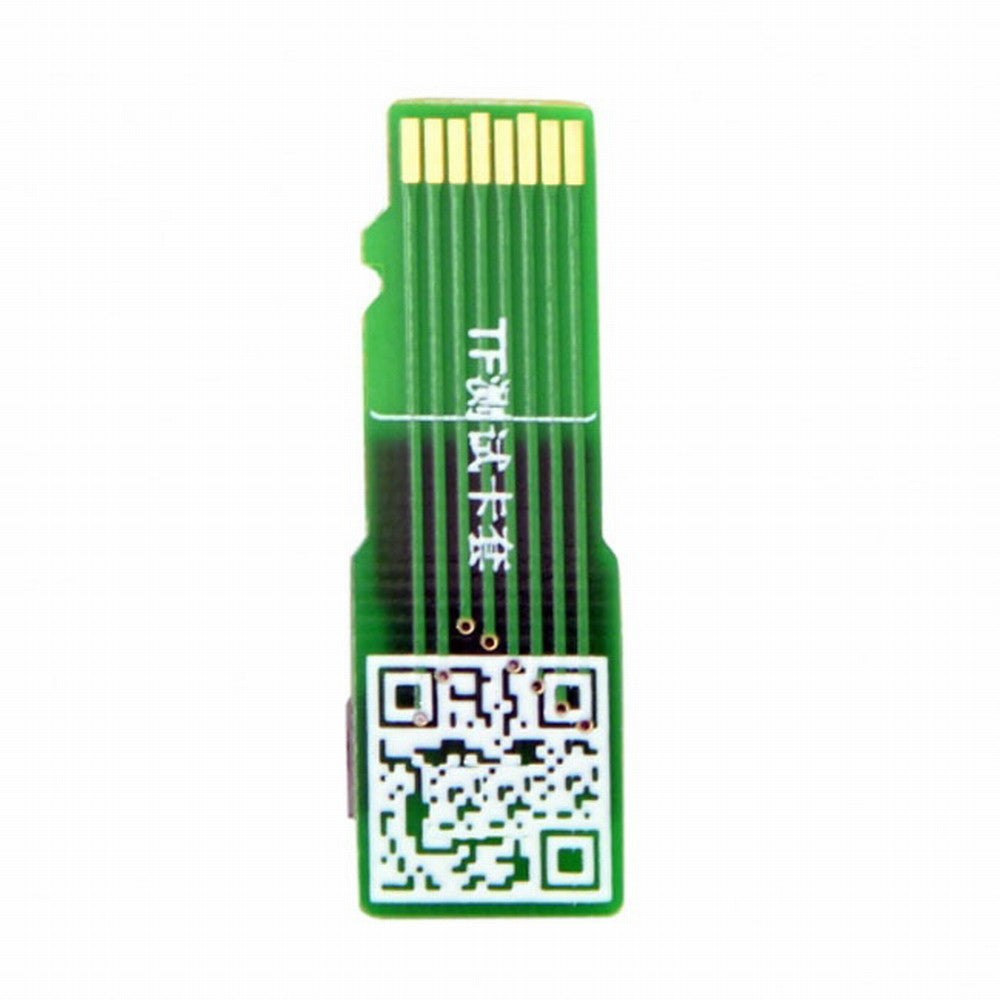 CY Micro SD TF Memory Card Kit Male to Female Extension Adapter Extender Test Tools PCBA EP-033