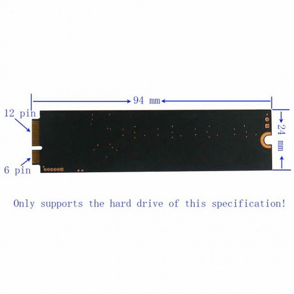 CY SATA 22P 7+15 to MSATA Mini PCI-E PCBA Assembly only for UX31 UX21 XM11 SSD Solid State Disk SA-084