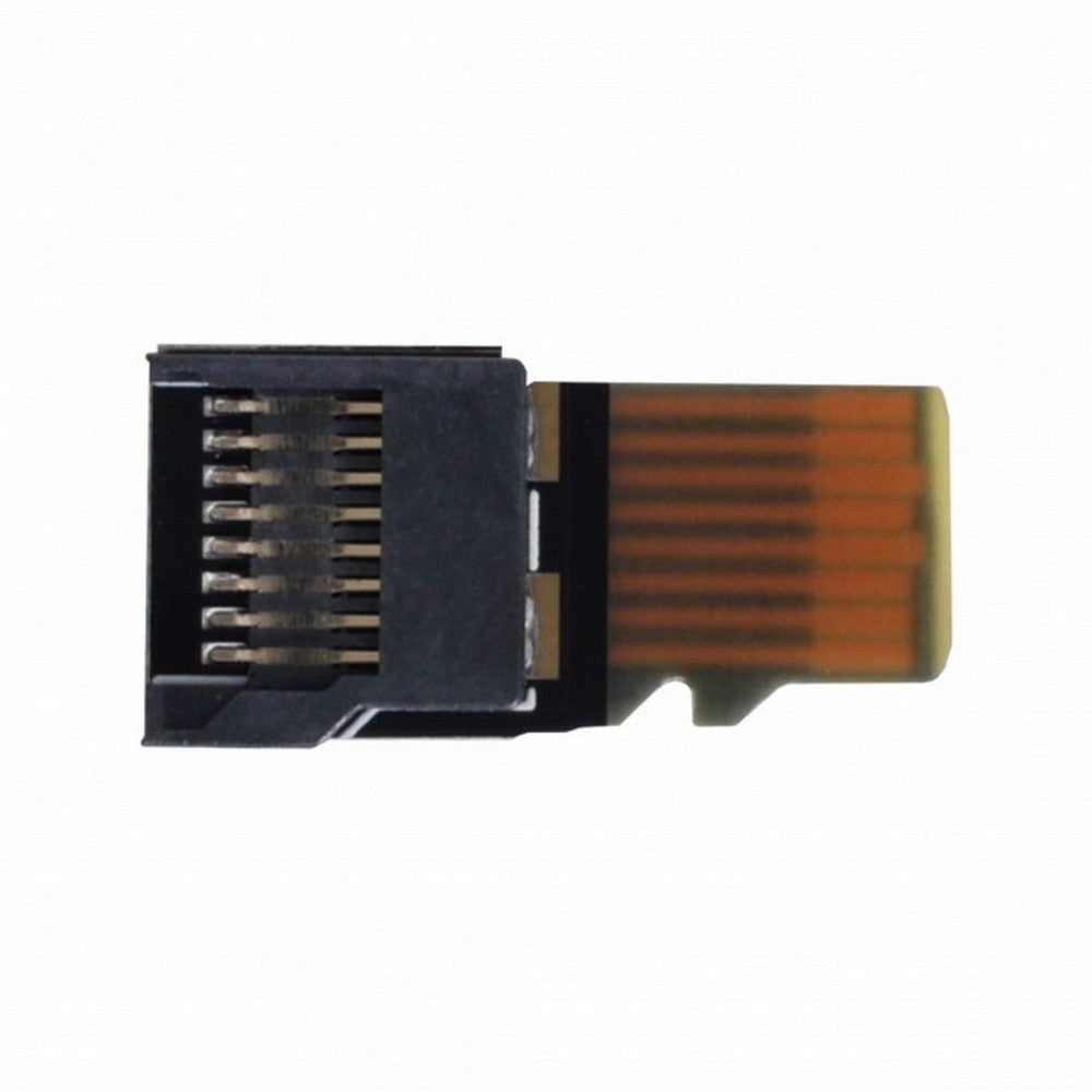 CY 5pcs/lot Micro SD TF Memory Card Kit Male to Female Extension Adapter Extender Test Tools PCBA Reader for Car GPS Phone EP-033-BK-5PCS