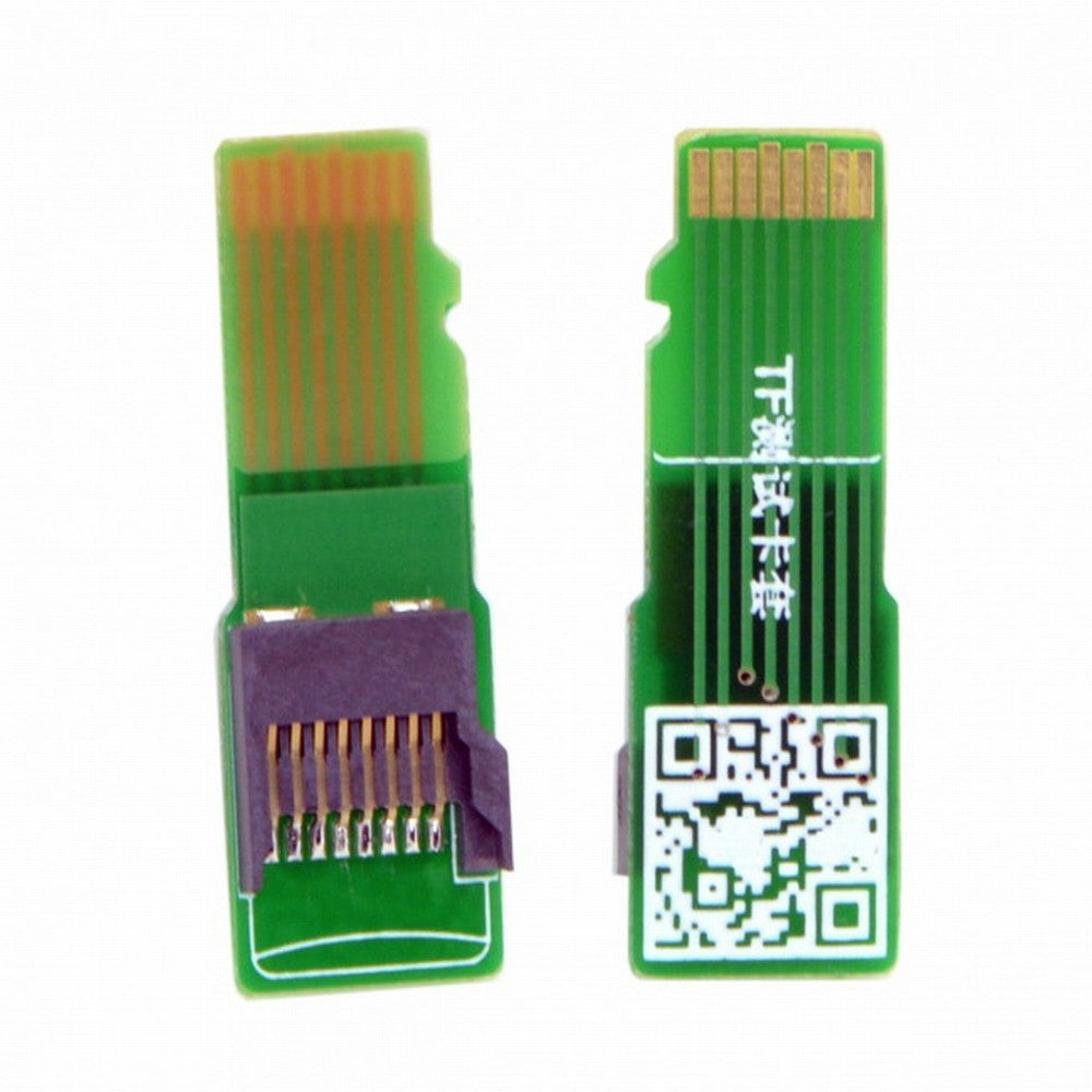 CY Micro SD TF Memory Card Kit Male to Female Extension Adapter Extender Test Tools PCBA EP-033