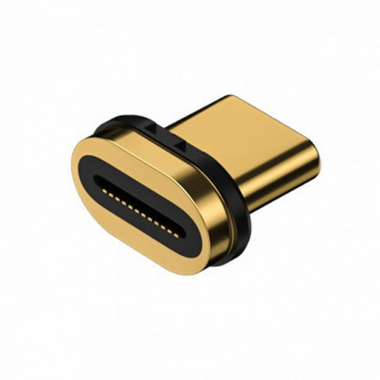 CY Magnetic Connector 40Gbps USB4 Type C Straight Connector 100W Power Data 8K Video Adapter for Laptop Phone UC-028-CM